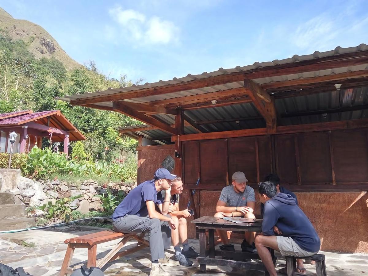 Sembalun Kita Cottage Sembalunlawang Exterior foto